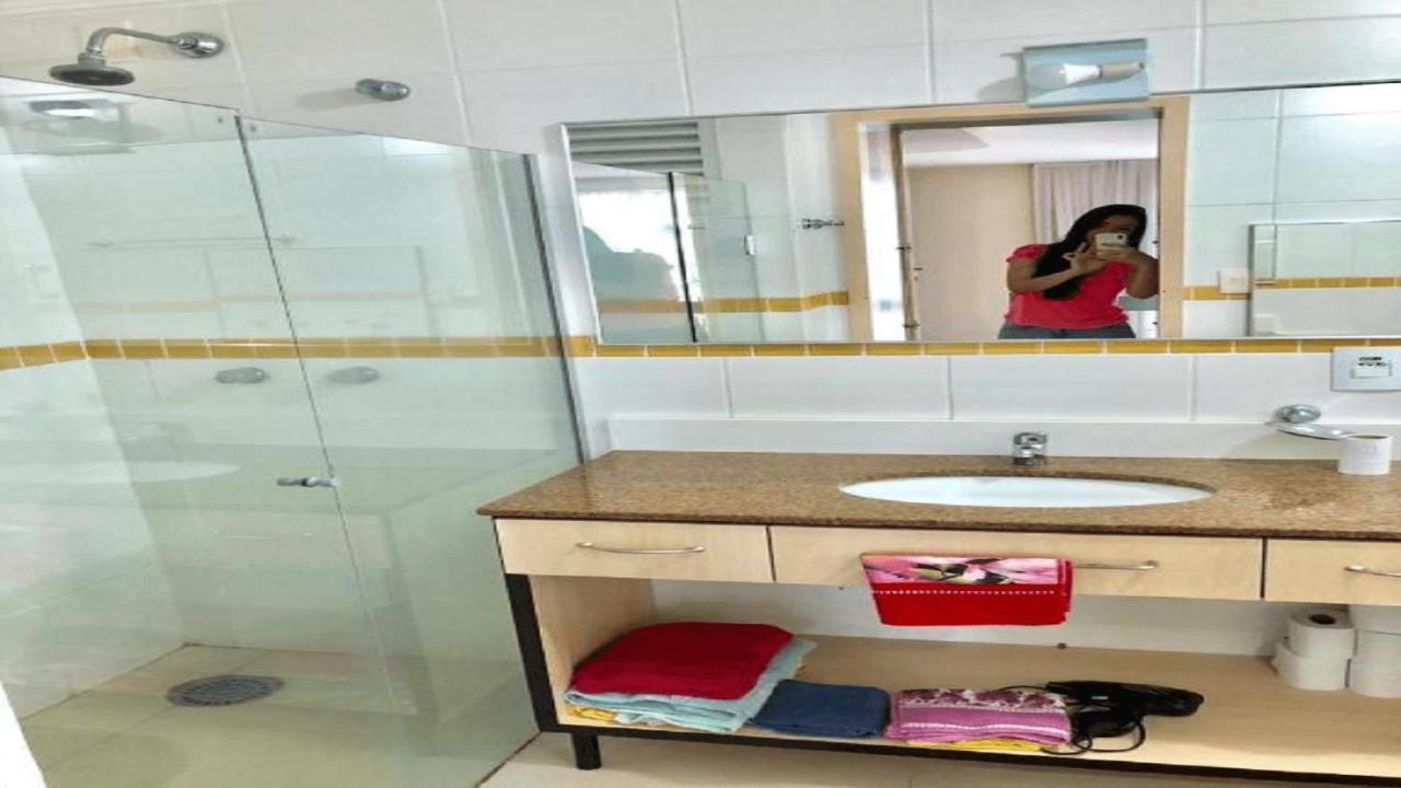 Vila Saint Sebastian Flat 213 - Com Hidro! Ate 4 Pessoas, Duplex, No Centro Jaraguá do Sul Exteriér fotografie