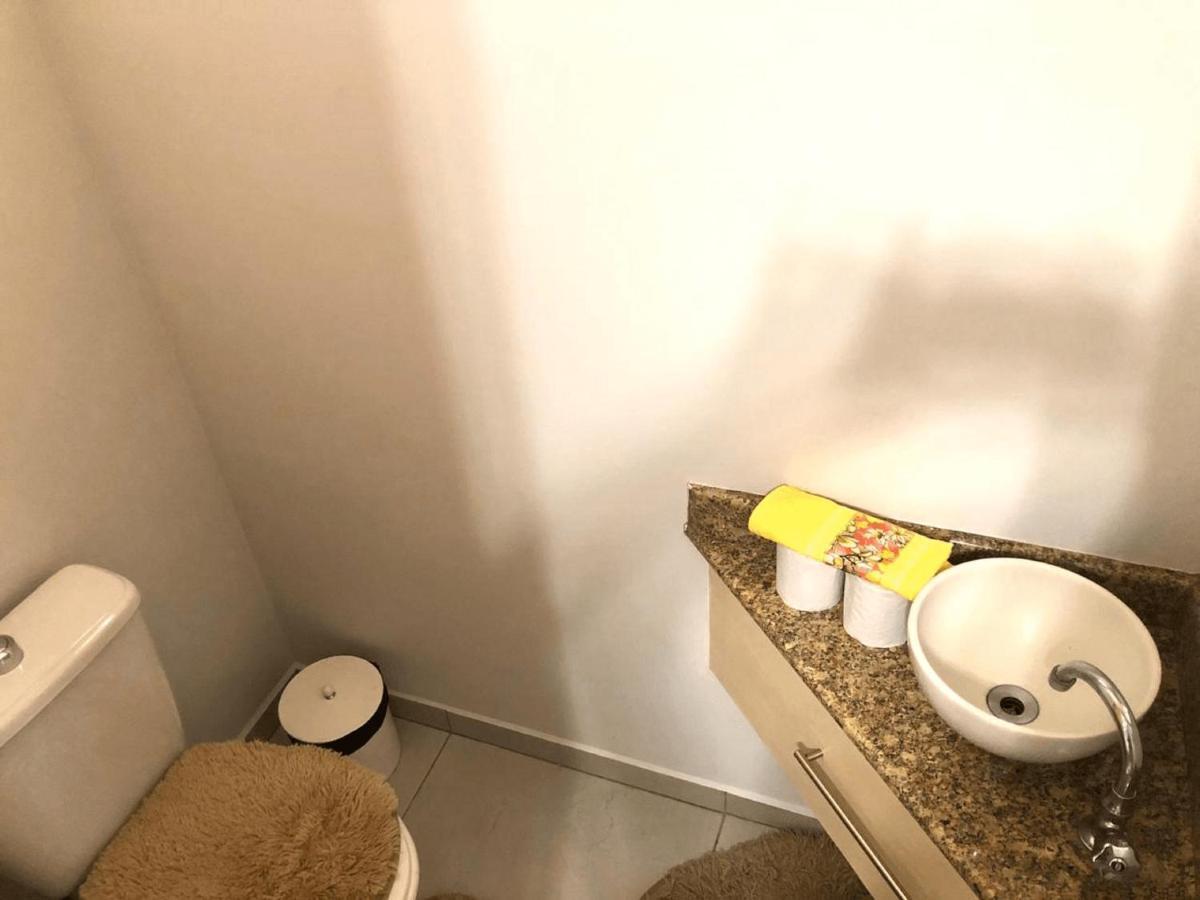 Vila Saint Sebastian Flat 213 - Com Hidro! Ate 4 Pessoas, Duplex, No Centro Jaraguá do Sul Exteriér fotografie