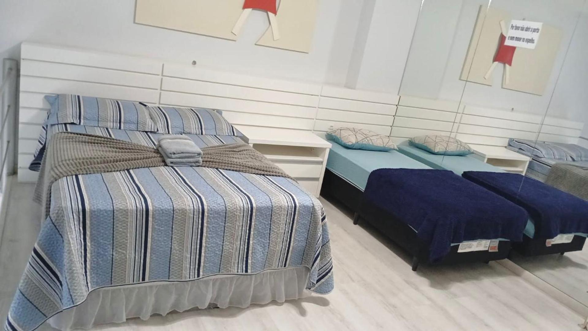 Vila Saint Sebastian Flat 213 - Com Hidro! Ate 4 Pessoas, Duplex, No Centro Jaraguá do Sul Exteriér fotografie